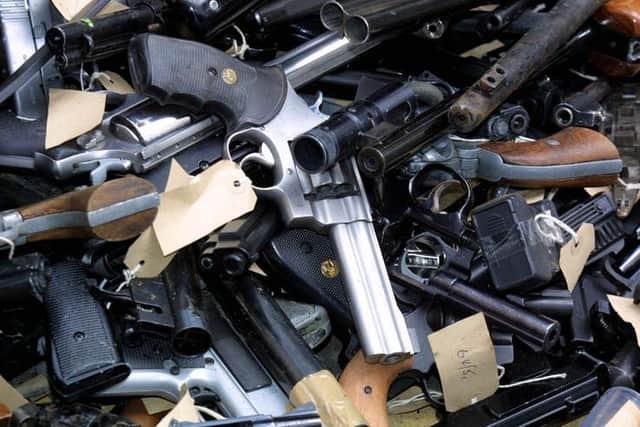 The National Police Chiefs' Council said there is more work to be done nationally to stop those intent on carrying weapons and prevent the "terrible consequences" of gun crime.