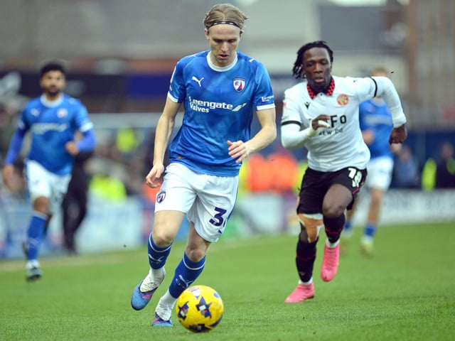 A difficult evening to get into your flow but he produced some classy little touches and passes. Moved further forward on the hour after some subs and his quality shone through as the game wore on. A Cruyff turn got everyone purring as the clock ticked down.