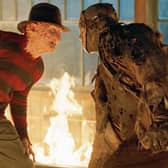 Freddie vs Jason is among the horror films being shown at QUAD Derby back to back on October 29, 2022.