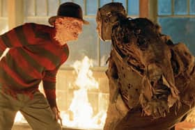 Freddie vs Jason is among the horror films being shown at QUAD Derby back to back on October 29, 2022.