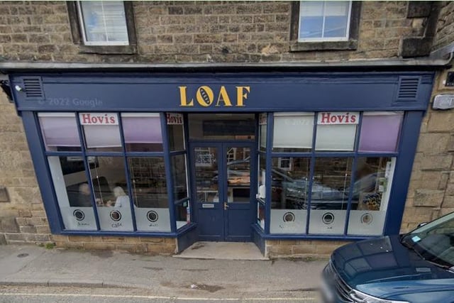 The Loaf, Victoria House, The Common, Crich, Matlock, DE4 5BH. Rating: 4.7/5 (based on 310 Google Reviews). "Excellent service and delicious food. Comfy and clean simple surroundings. Good selection of pastries/cakes and savoury snacks."