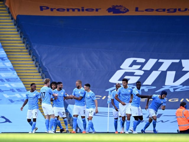 Odds to be relegated from the Premier League: 2500/1