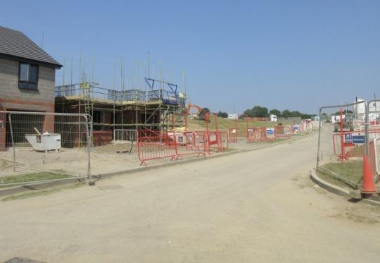Derbyshire planners give green light for latest phase of major housing ...