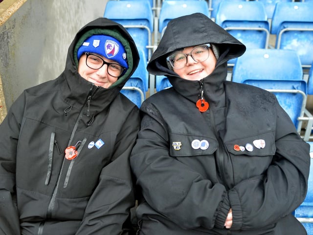 Chesterfield blew Crewe away in a stunning first half that saw them go in 5-0 up at half-time.