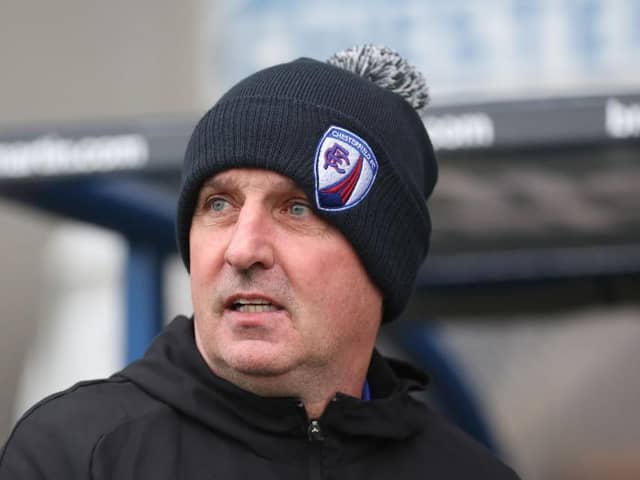Paul Cook. (Photo by Catherine Ivill/Getty Images)