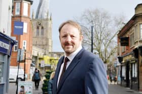 Chesterfield MP Toby Perkins says residents are angry after dozens of buses were cancelled ‘for the foreseeable future’ because of staff shortages.