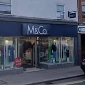 All M&Co stores will close by the end of April 