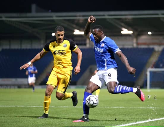 Chesterfield's squad is now said to be worth £203,000