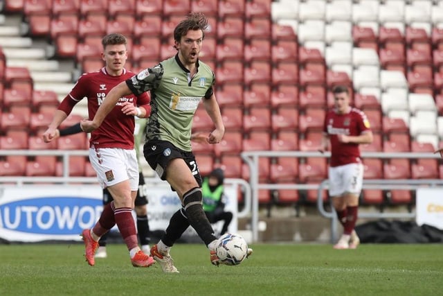 Huws was released by Colchester United at the end of the 2022/23 season. He has played at Championship level and represented the Wales national team.