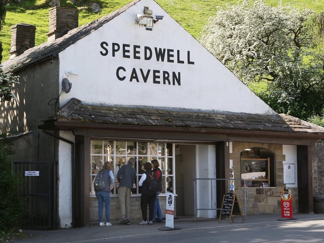 The underground boat journey at Speedwell Cavern is certainly a unique day out - and is ideal if the weather above ground is not particularly pleasant.