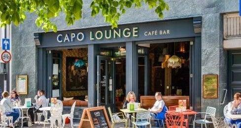 Capo Lounge have taken the difficult decision to remain closed at present.
They hope to be able to reopen in early August, so keep an eye on their facebook page for updates.