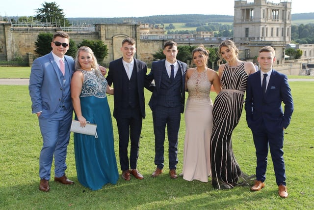 Springwell Community College prom