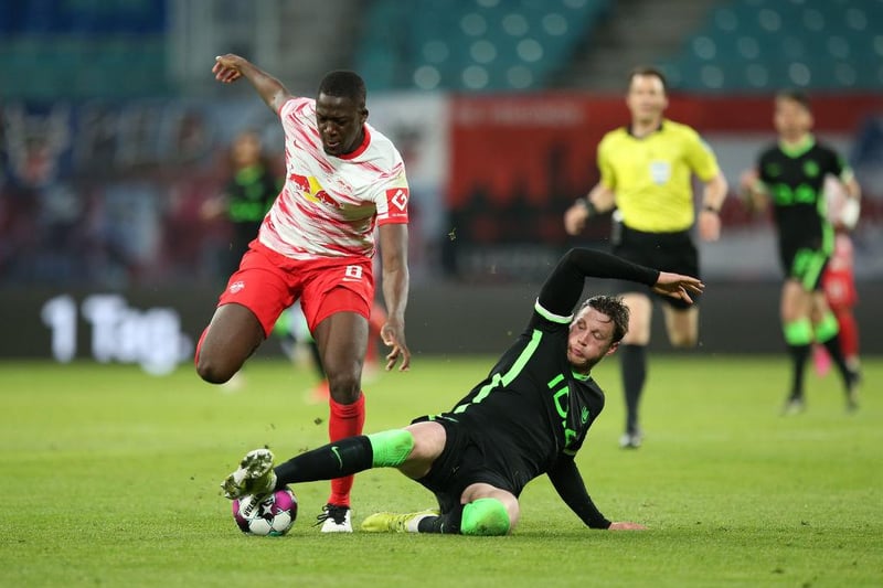 Liverpool are set to complete their first transfer of the summer, as they ready a £35m offer for RB Leipzig defender Ibrahima Konate. The offer will be accepted, as it meets the player's minimum release clause. (Telegraph)

(Photo by Cathrin Mueller/Getty Images)