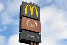 A north Derbyshire McDonald’s is searching for its ‘very own Cinderella’ who left her shoe at the restaurant after a late-night visit.