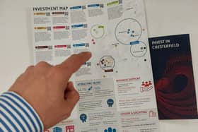Chesterfield Investment Map 2024