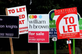 It's been a mixed bag for house prices across Derbyshire according to the latest figures