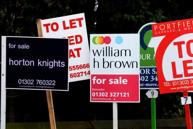 It's been a mixed bag for house prices across Derbyshire according to the latest figures