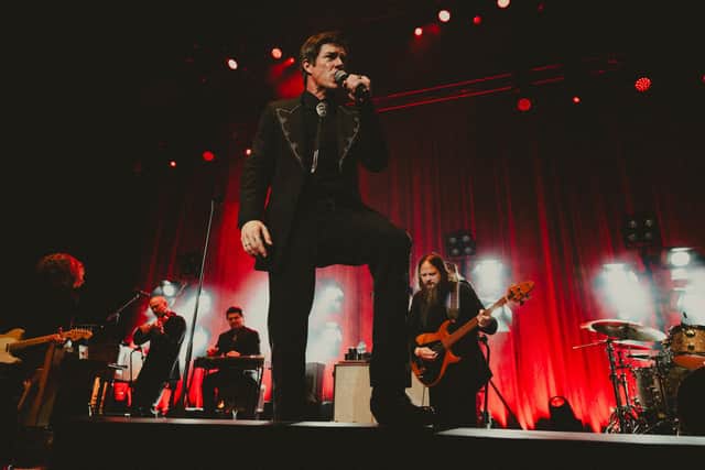 Brandon Flowers is on tour in support of third solo album Thrasher. (Photo: Rob Loud).