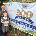 Carsington and Hopton Primary, a small village school with only 29 pupils on its roll is celebrating an incredible 300 years of providing education for Derbyshire children.