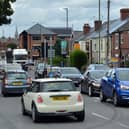 Derbyshire is among the most congested areas in the UK.