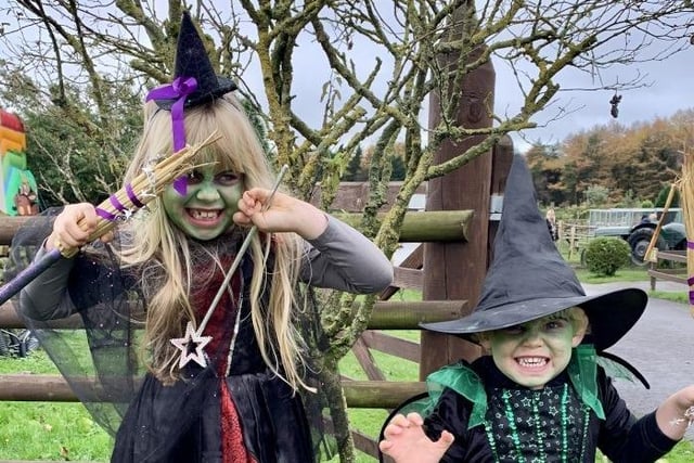 Spook-tacular fun awaits young visitors to Matlock Farm Park where the Halloween Half-Term Festival runs from October 22 to 30. Children will be able to pick their own pumpkin (small charge applicable) and carve it on site, follow a  spooky trail with prop based sets and riddles galore through the Enchanted Forest, take part  in Witch Wendolyn’s Craft Workshops and look out for Matlock's legendary headless horseman. Prizes for best fancy dress. Tickets cost £11.50 (child or senior citizen 60+), £9.50 (toddler), £13.50 (adult). Free admission for children under two. Book at https://matlockfarmpark.co.uk