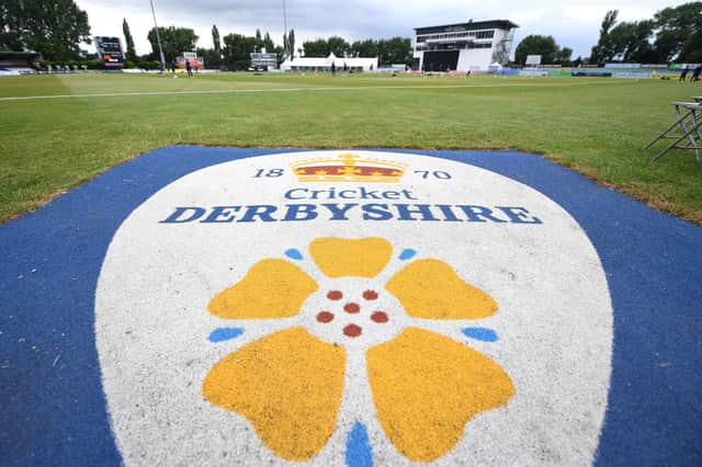 Derbyshire's remaining Vitality Blast group games have been cancelled.