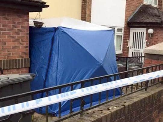 A 26-year-old man was arrested on suspicion of murder after a woman was found dead in Preston