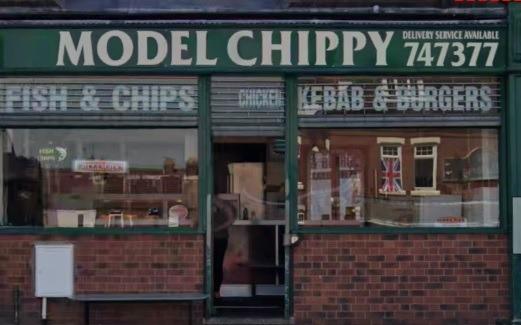 Model Chippy, Acreage Lane, Shirebrook, NG20 8RL is recommended by Nicola Langham.