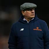Maidenhead United manager Alan Devonshire.