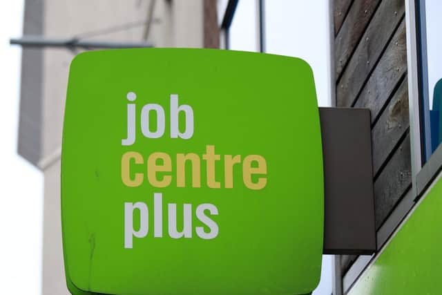 Lockdown saw a significant rise in unemployment in Chesterfield but the town's second Jobcentre is now set to close.