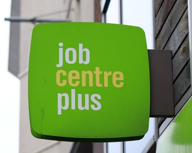 Lockdown saw a significant rise in unemployment in Chesterfield but the town's second Jobcentre is now set to close.