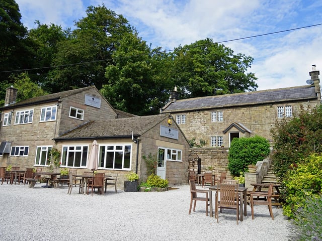 The Druid Inn has also been named among the country’s best pubs by The Telegraph.