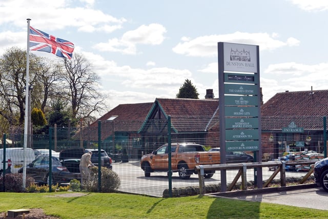 Dunston Hall Garden Centre has a 4.4/5 rating based on 1,022 Google reviews.