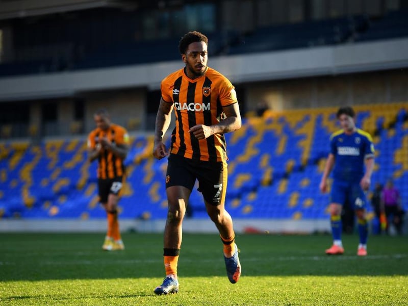 Burnley are keeping a close eye on former Leeds United youngster Mallik Wilks with a view to launching a summer move. The 22-year-old has scored 17 goals for Hull City in League One this term. (Football League World)