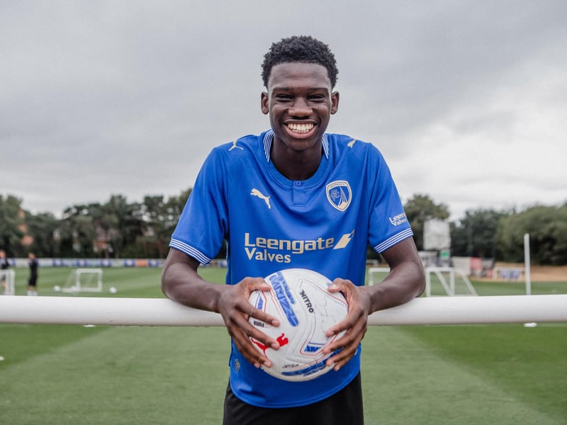 Rafiq Lamptey N/A: Another late cameo for the loanee from Millwall who turned 20 last week