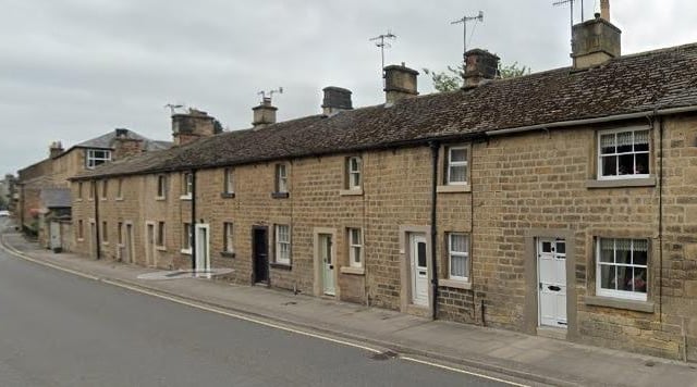 Homes in Bakewell sold for a median price of £395,000 in 2021.