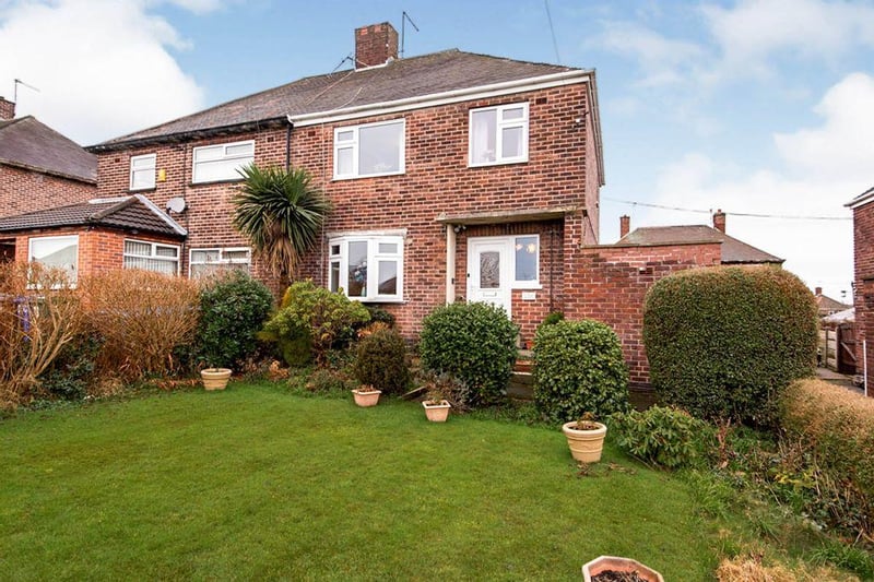 Offers over £121,500 wanted for this 3 bed semi-detached house on Yew Lane, Sheffield, S5, which is third on the list. https://ww2.zoopla.co.uk/for-sale/details/57900564/?search_identifier=56662deba24c96256319dc917c8d4de9