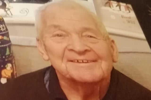 Dennis Martin,  of Campsall, formerly from Scawthorpe. Died with Covid, April 6, aged 88. Sue Brown, who described Dennis as a fit 88-year-old, said: "A wonderful Dad, Grandad, Great Grandad, uncle, friend, the heart of our family, Loved supporting Doncaster Rovers.  A true Gentleman, always in our hearts."