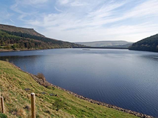 Ladybower is Derbyshire reservoir that is perfect place for a steady stroll. The 5.5 mile route offers beautiful views across the water, and passes the awe-inspiring Derwent Dam along the way - and walkers can stop at the Ladybower Inn afterwards.