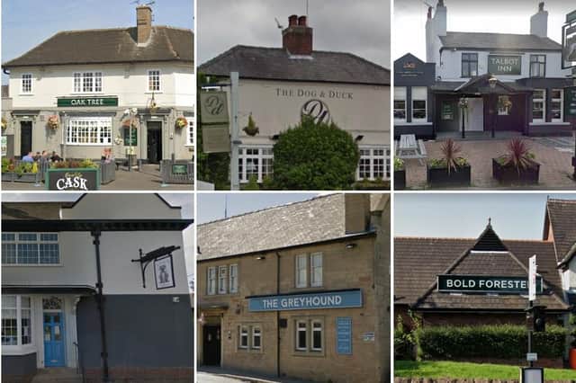 Check out these pubs which our readers say are their favourite.