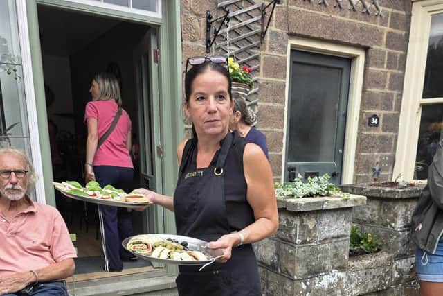 Co-owner Debbie White has worked in local hospitality businesses for many years. (Photo: Contributed)