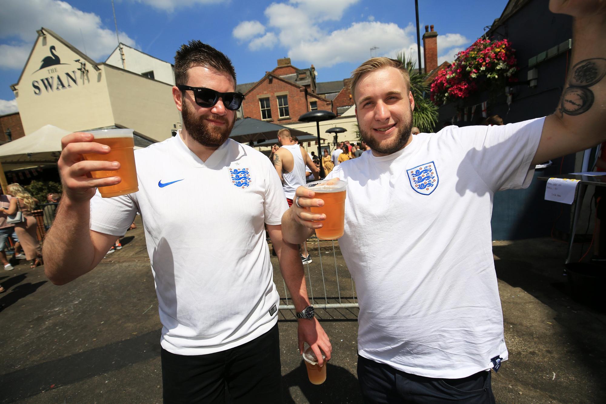 There's so much great food and drink to shout about in Mansfield and no one knows that more than the locals.