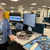 Ann Gray has been working in software engineering for 43 years.