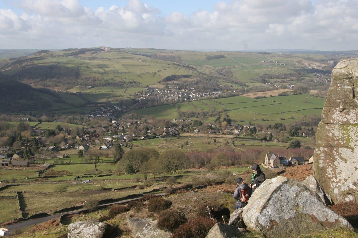 I live on the edge of the Peak District and these are the best places to explore over the autumn months