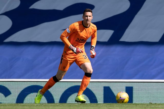 Steven Gerrard has admitted that there is a battle on for the No.1 spot at Rangers. Jon McLaughlin has played all five games this season, not conceding a goal. But Allan McGregor has returned to training with Gerrard revealing the veteran has "credit in the bank" from previous seasons. (Scotsman)