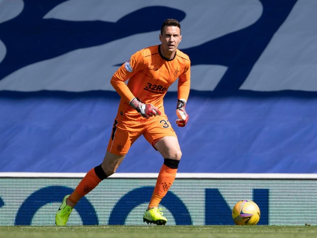 Steven Gerrard has admitted that there is a battle on for the No.1 spot at Rangers. Jon McLaughlin has played all five games this season, not conceding a goal. But Allan McGregor has returned to training with Gerrard revealing the veteran has "credit in the bank" from previous seasons. (Scotsman)