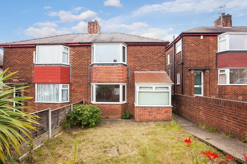 This three-bedroomed, bay-fronted, semi-detached house "has all the key ingredients for a good family home", according to estate agent Wilkins Vardy which is marketing the property for offers in the region of £165,000.