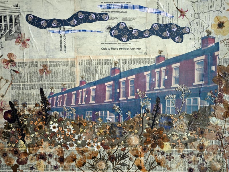 (Nothing But) Flowers by Fiona Cahill.
