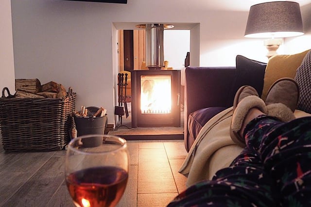 Popular for romantic getaways and relaxed retreats, this five star, adult only destination in Auchterhouse, Dundee, comprises a number of luxury lodges, each with its own hot tub, double bath, sauna and wood burning stove. Book: https://bit.ly/30rSzaN