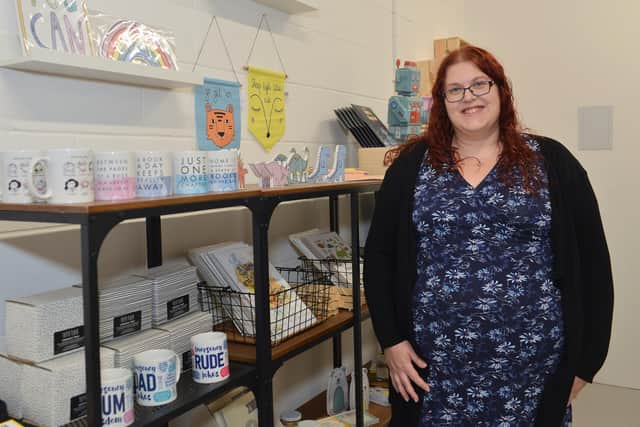 Chesterfield's Shop Indie owner Lisa Swift says the move into Tier Four is disappointing but not unexpected.